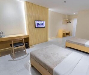 Sleeping Area