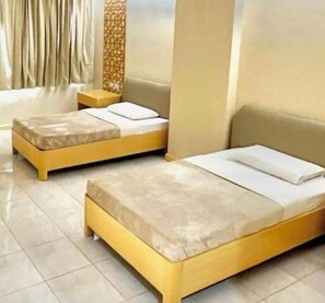 Sleeping Area