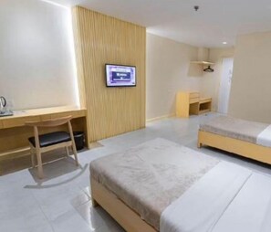 Sleeping Area