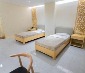 Sleeping Area