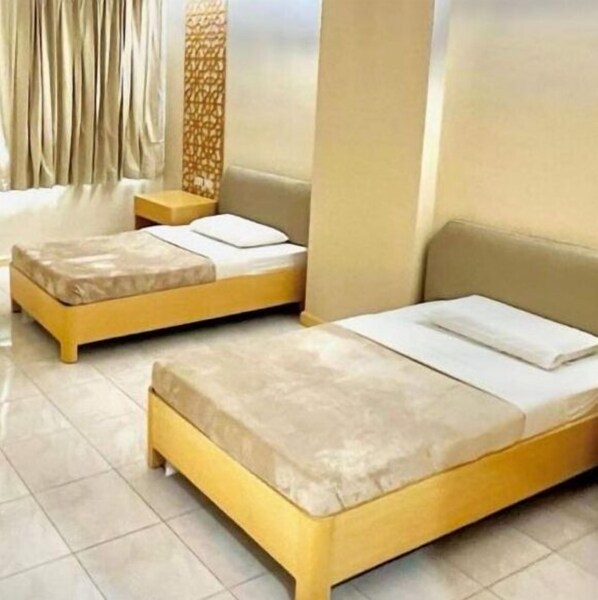 Sleeping Area
