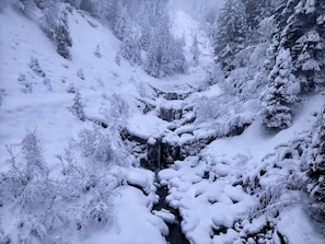Vue aérienne