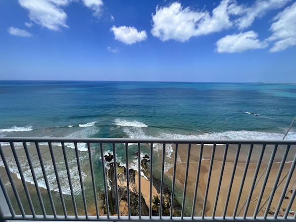 Balcony view