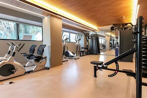 Fitnesscenter