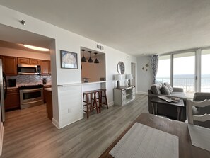 Open Living Area