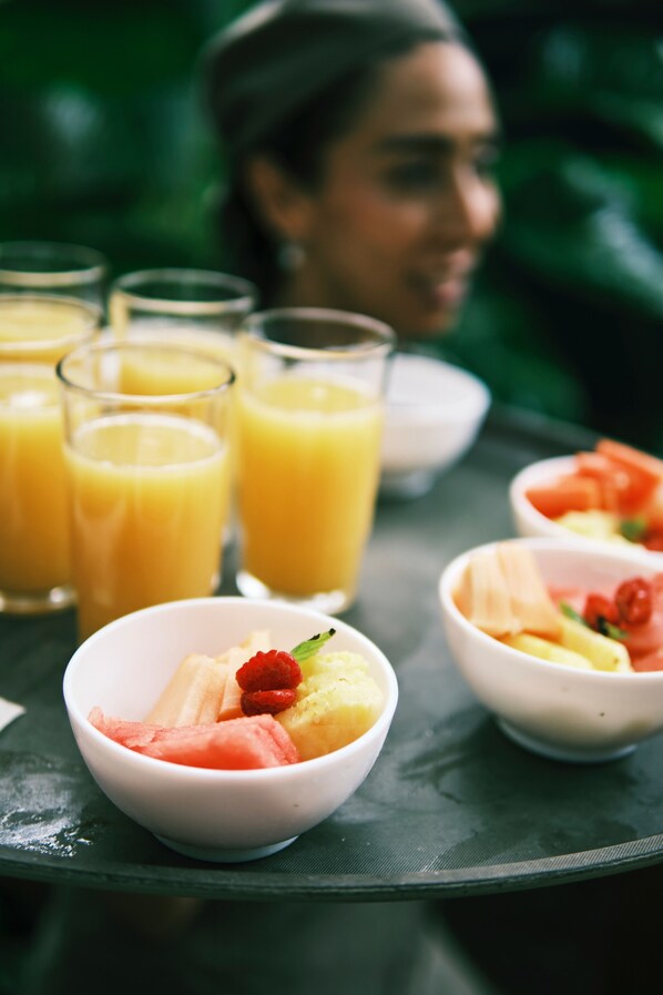 Desayuno
