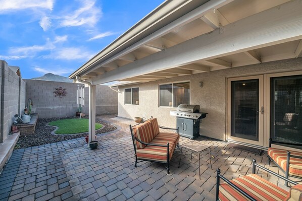 Floor, House, Patio, Indoors, Outdoors