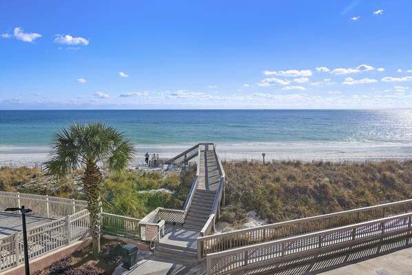 Balcony View