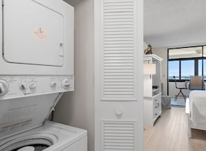 Washer/Dryer