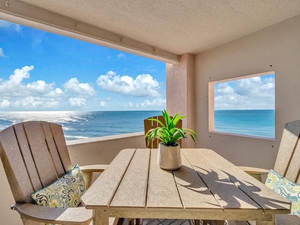 Balcony View