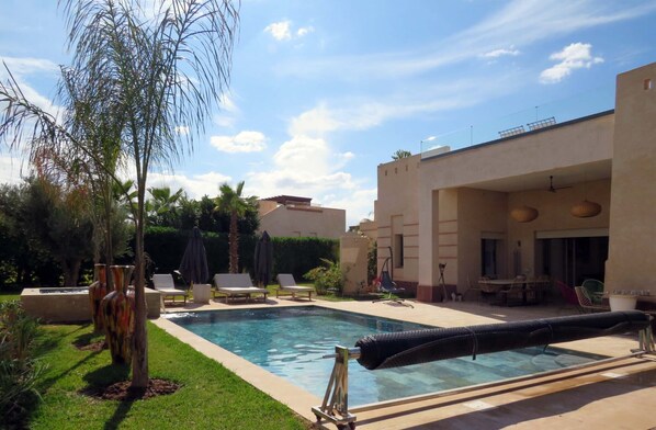 Piscine privative