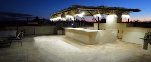 ROOF TOP, plancha pour des moments conviviaux