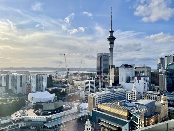 Auckland Skyline