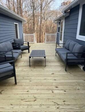 Private Deck
