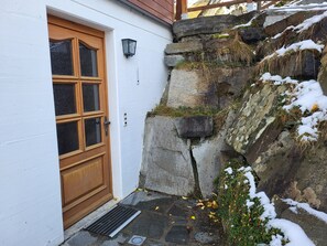 Außendetails