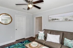 Living Area with Comfortable Seating