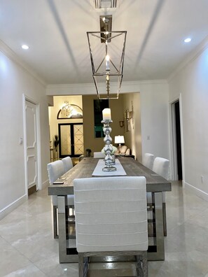 Dining