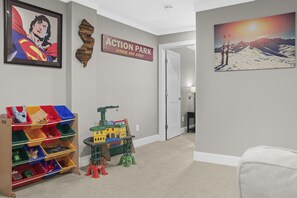 Kids Play Room