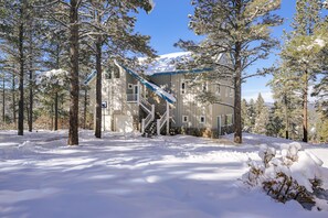 Front Exterior | 3-Story House