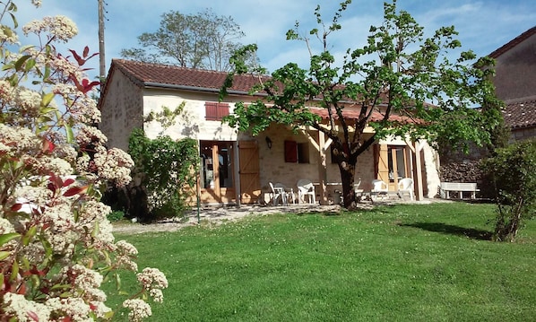 Extérieur
