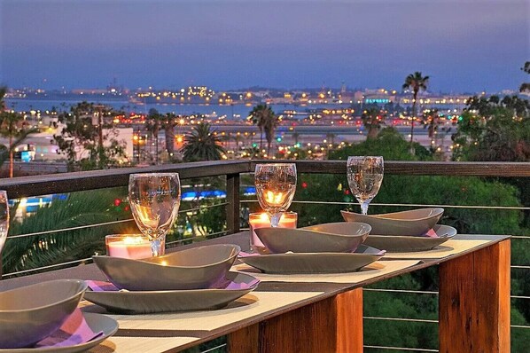 Unmatched San Diego Bay Views