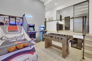 Perfect Game Room Mix