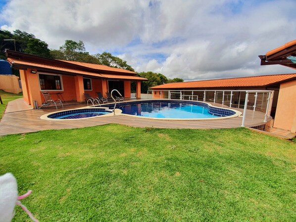 Piscine