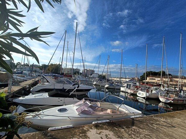 Port de plaisance