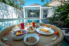 Frukostområde