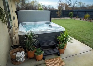 Hot Tub!!