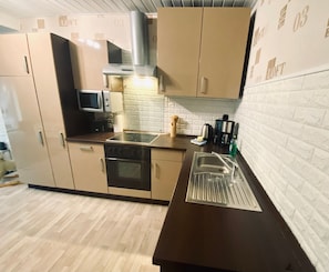 Cuisine privée