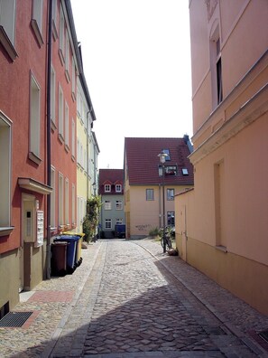 Property grounds