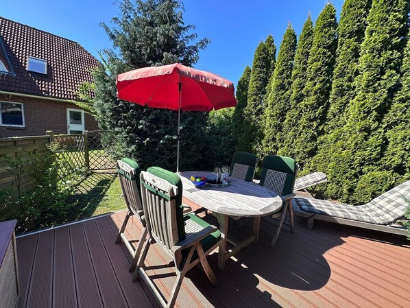 Ferienwohnung Relaxen am Meer Warnemünde