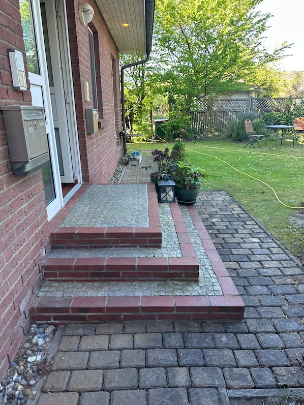 Detalj exteriör