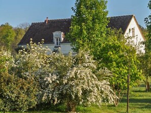 Extérieur maison de vacances [été]