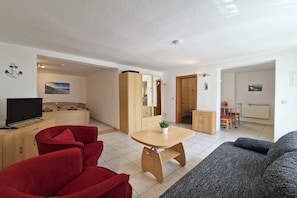 Ferienwohnung Kranich - Überblick