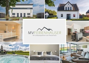 MV-Ferienhäuser