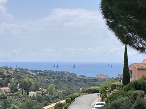 Beach/ocean view