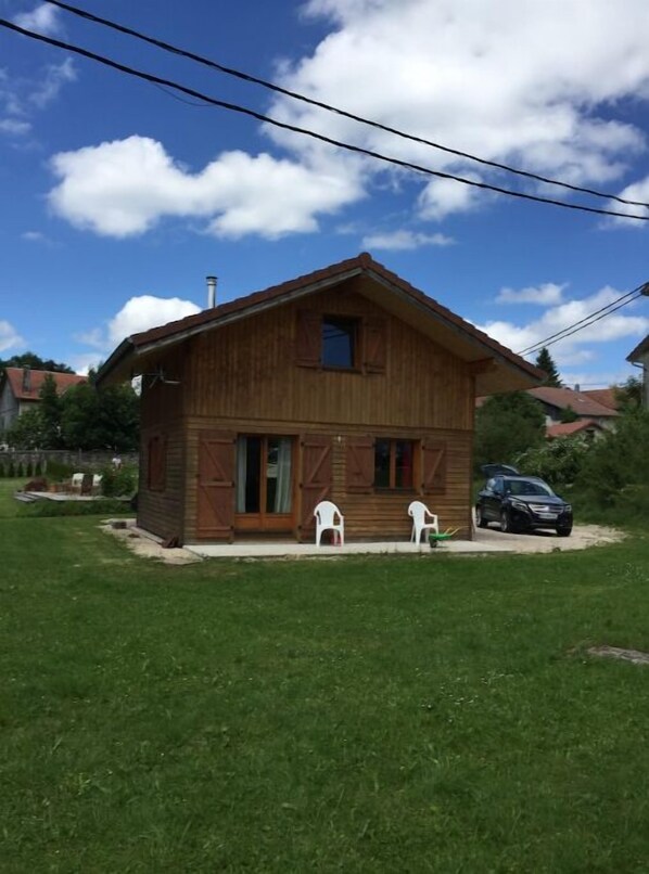 Exteriör