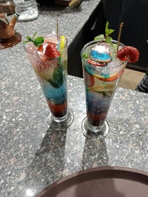 Food and drink