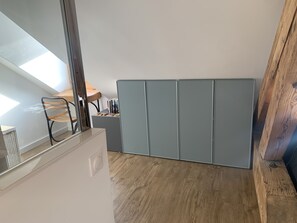 Cupboard in Bedroom 1 (4th floor)