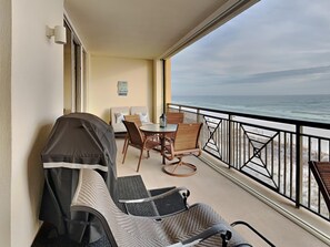 Private Balcony
