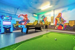 Spielezimmer