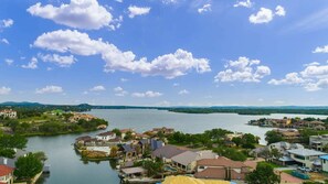 View of Channel to Main Lake