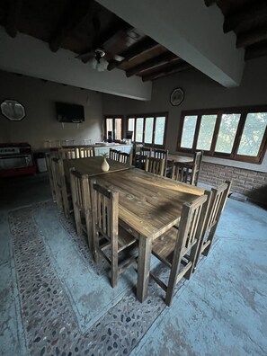 Dining