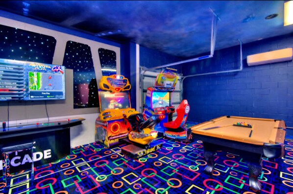 Game room