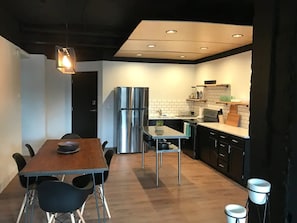 Cocina privada