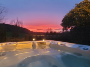 Bubbelpool utomhus