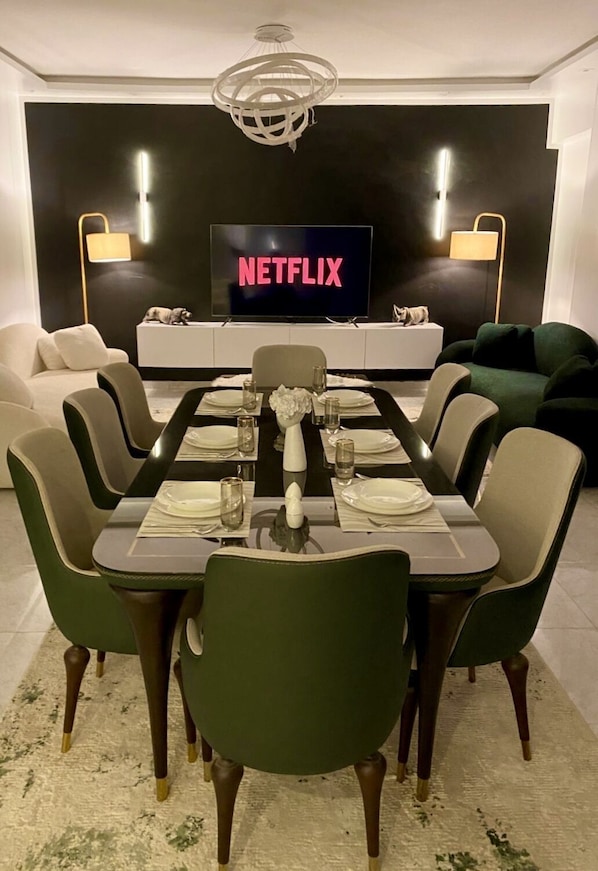 Dining