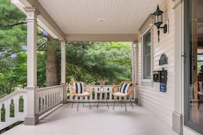 Terassi/patio